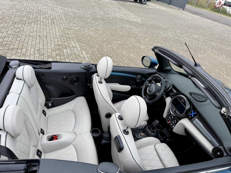 Mini Cooper S - Cabrio + roti iarna - Cutie automata