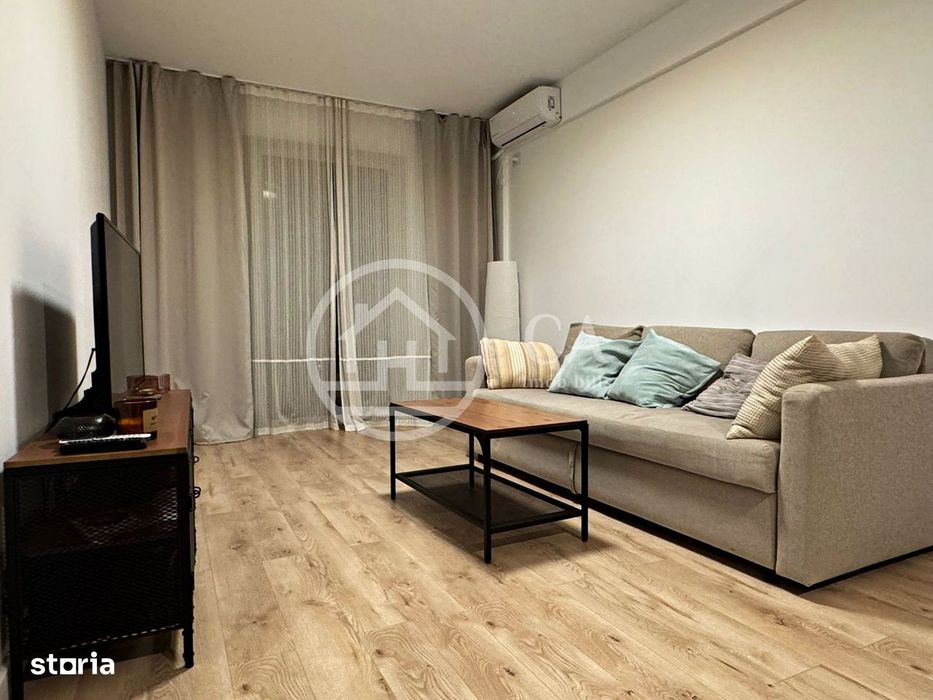 Apartament LUX de închiriat cu 3 camere Prima Onestilor, Oradea