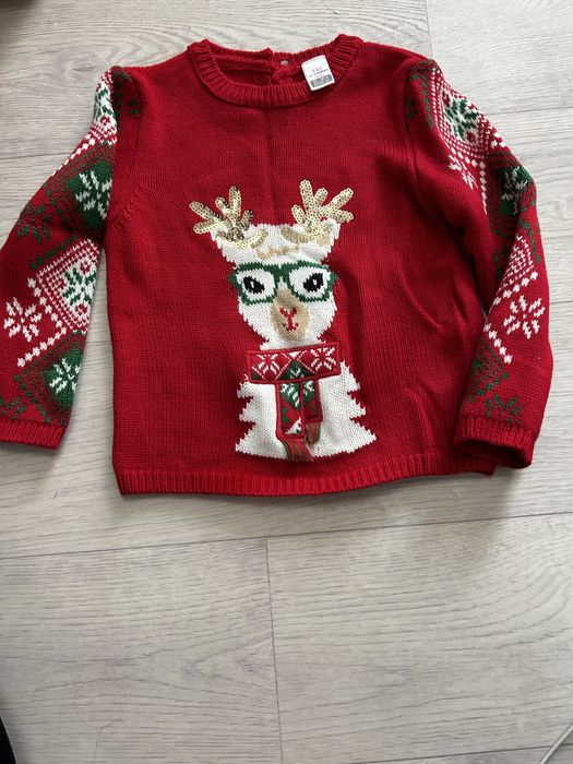 Продам новогодние свитера