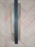 Lampa de perete din lemn