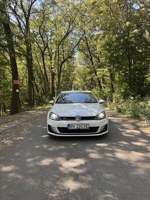 Vand Golf 7 Gti