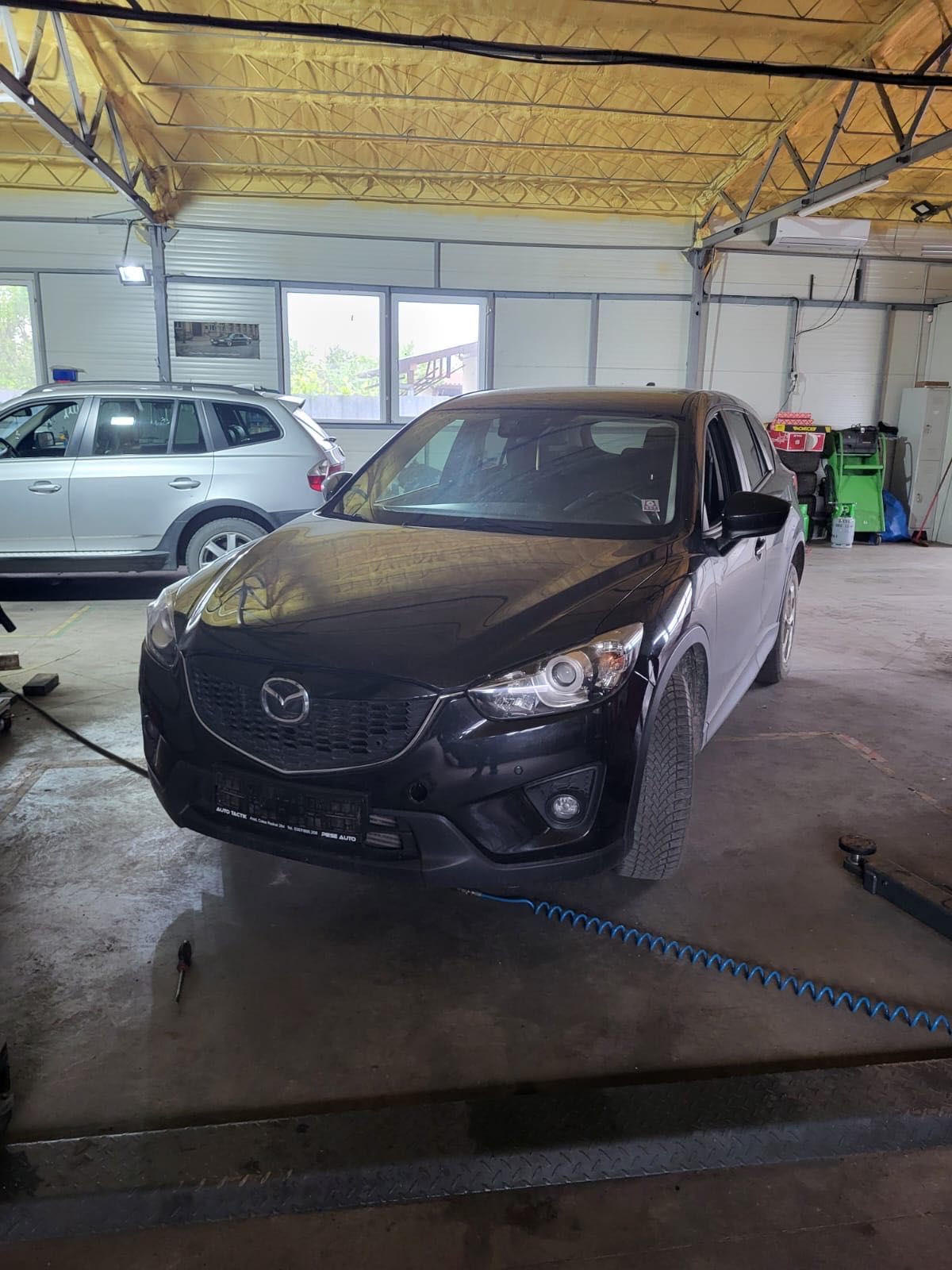 Mazda CX-5 diesel