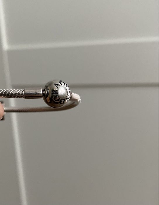 Bratara Pandora cu pandativ