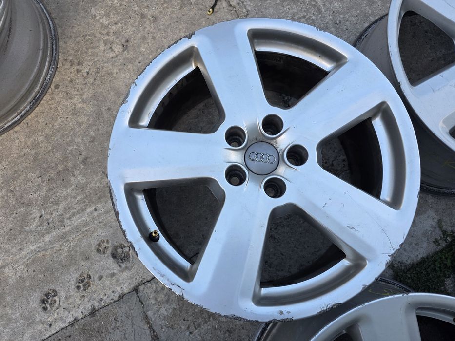 Джанти 18 - Audi