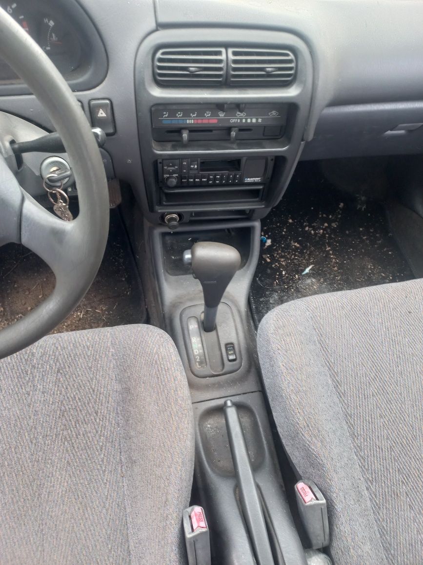 Daihatsu charade 1.3 16 v avtomat НА ЧАСТИ