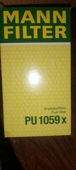 Фильтры для грузовых машин