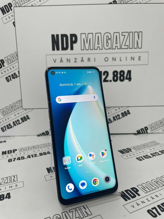 NDP Amanet NON-STOP Sos. Giurgiului 119 REALME 8I (42752)