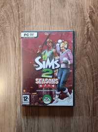 Joc PC Retro The Sims 2 Seasons