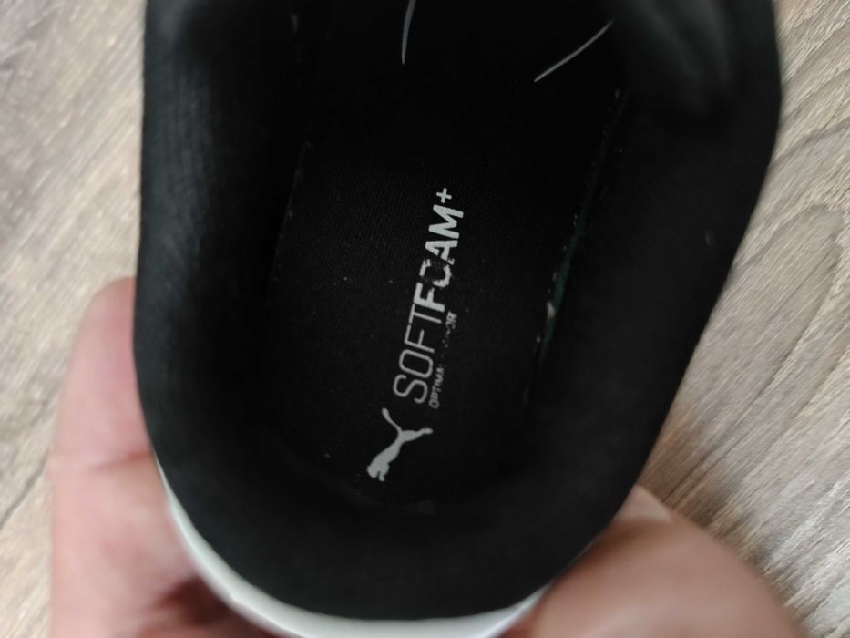 Adidasi / Tenisi PUMA copii, marimea 24