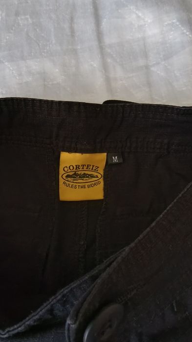 Оригинални къси панталони Cargo Corteiz от StockX