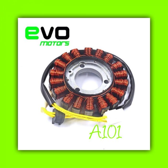 Stator NOU SUZUKI GSXR 600 750 k6 k7 an 2006-2016 alternator 2007 A101