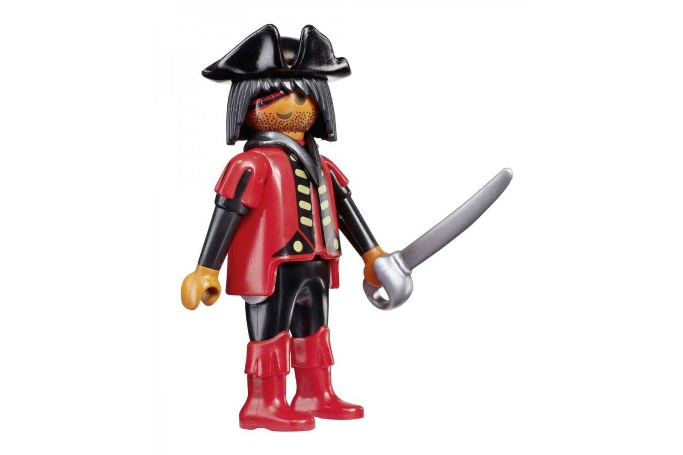 Puzzle Schmidt Playmobil- Insula pirațlor, 150 piese