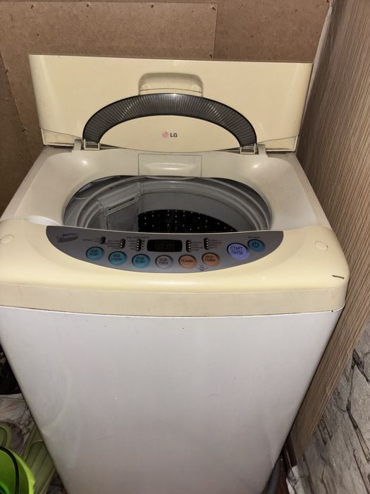 Стиральная машинка