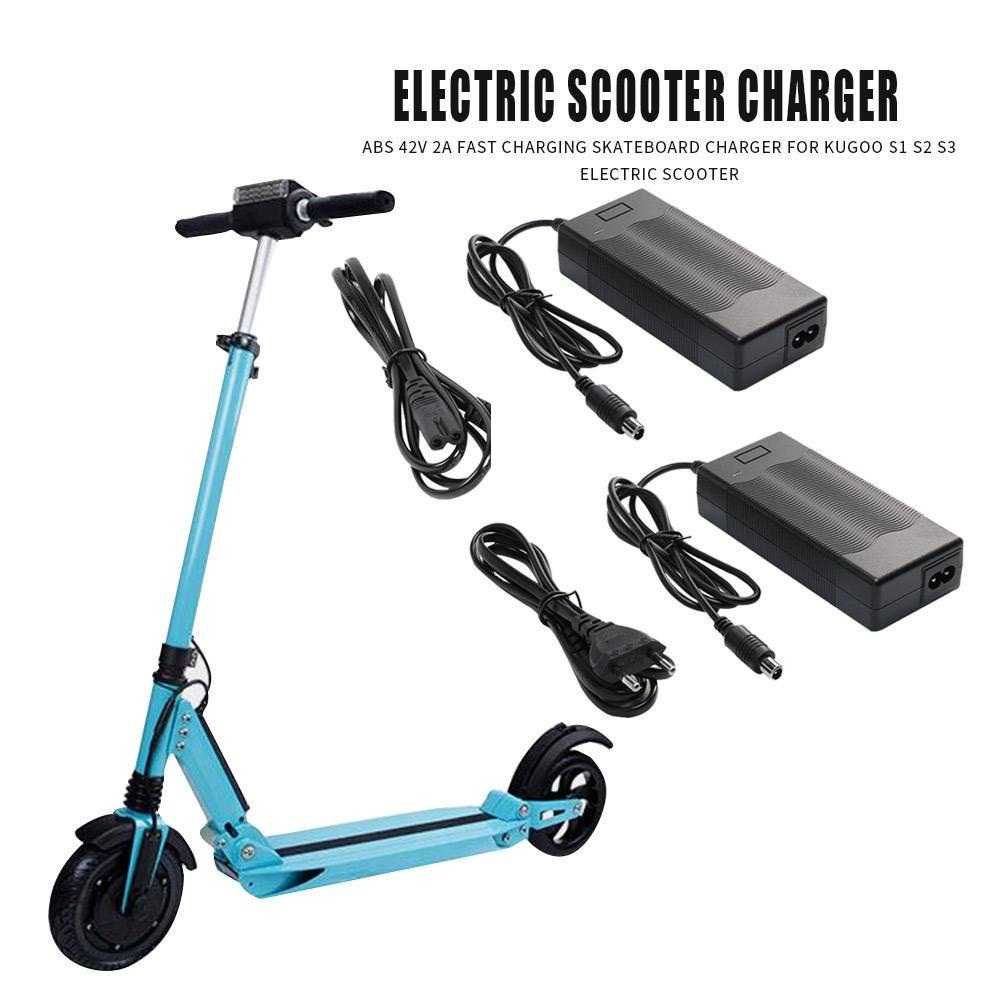 Incarcator trotineta electrica KUGOO S1 S2 42V 2A 36v lithium xiaomi