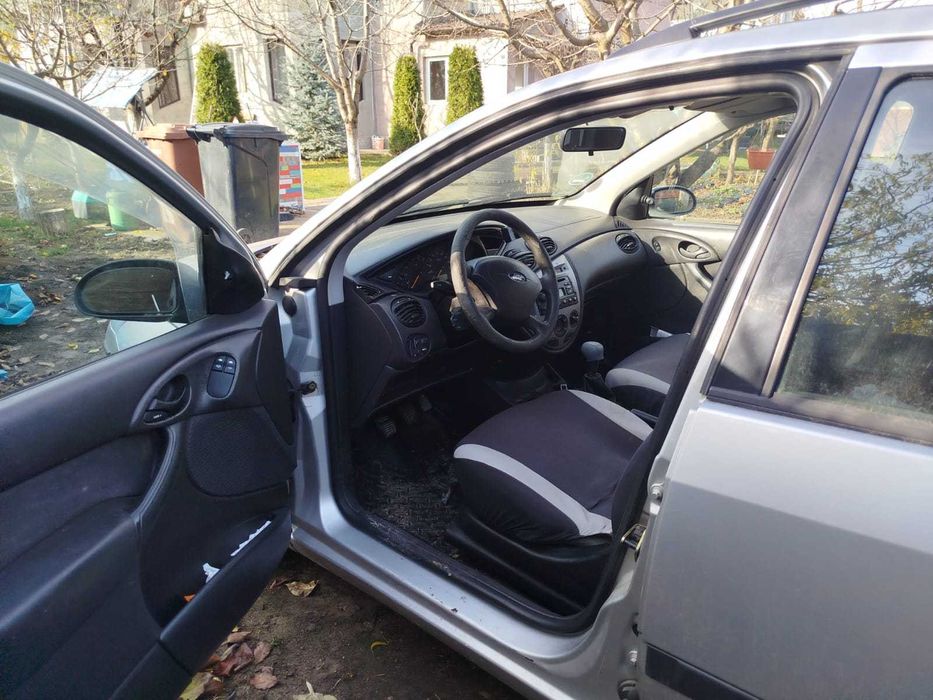 Ford Focus mk1 2004