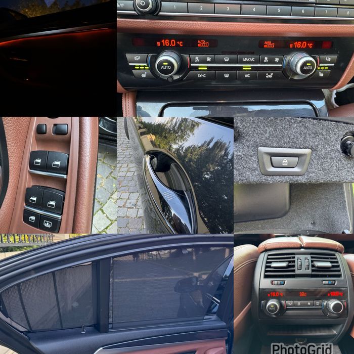 BMW 520XD~Trapă~Automată~162.000 KM REALI~Încălzire scaune~Clima4 Zone