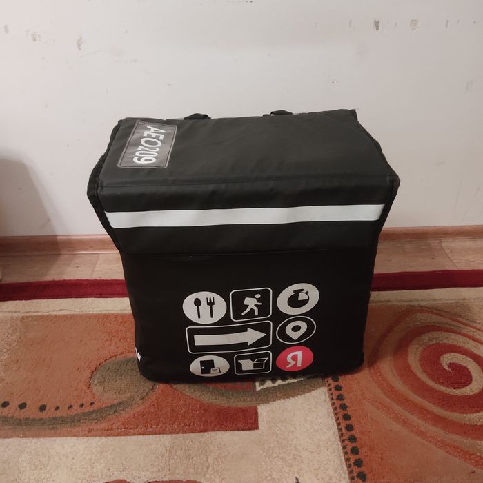 Термосумка Яндекс