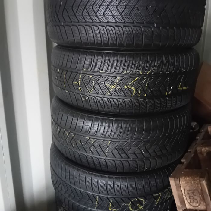 Anvelope iarna Pirelli 255 55 R19
