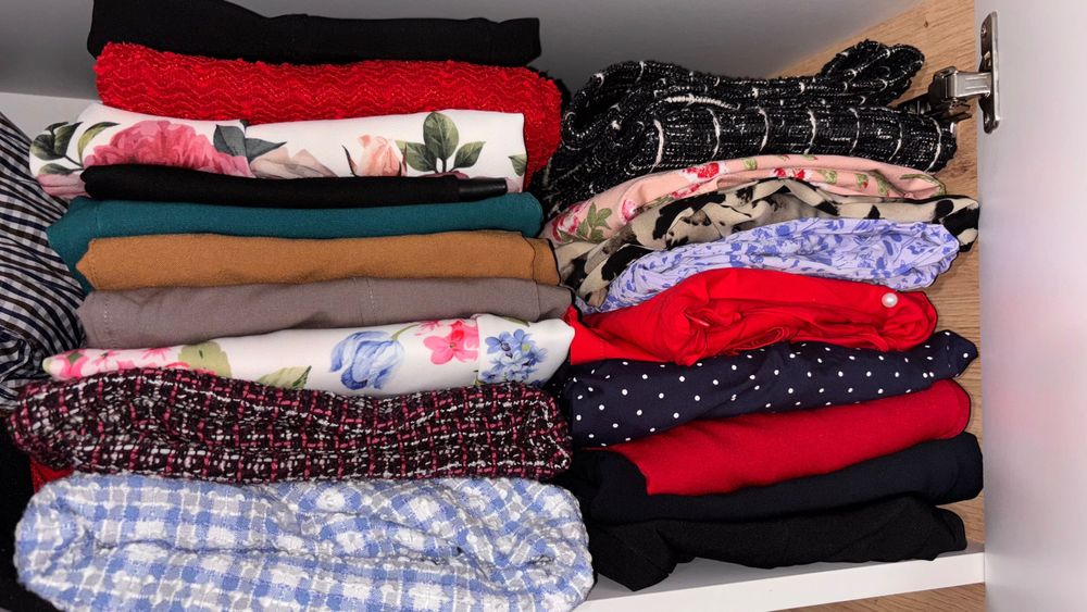 Lot haine office mărimea 34