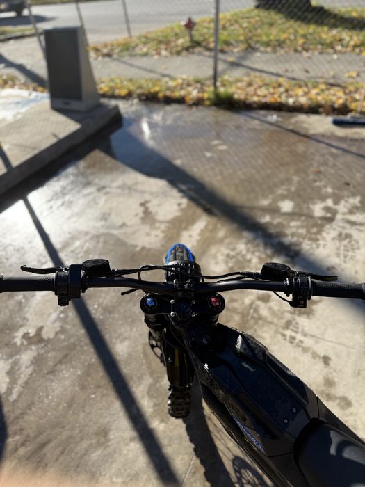 Talaria mx5 ПЕРФЕКТНА