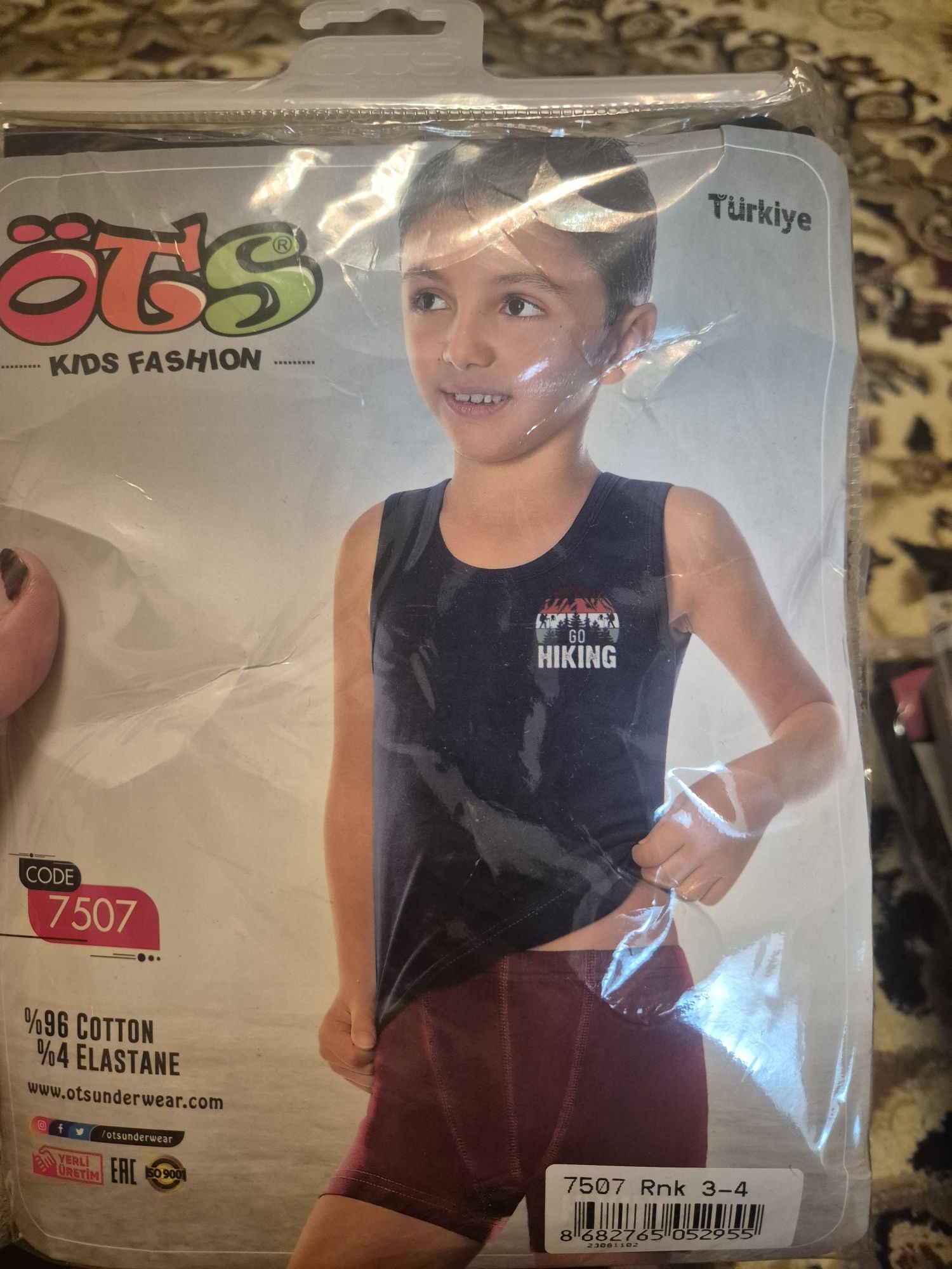 Detiski mayka tursik