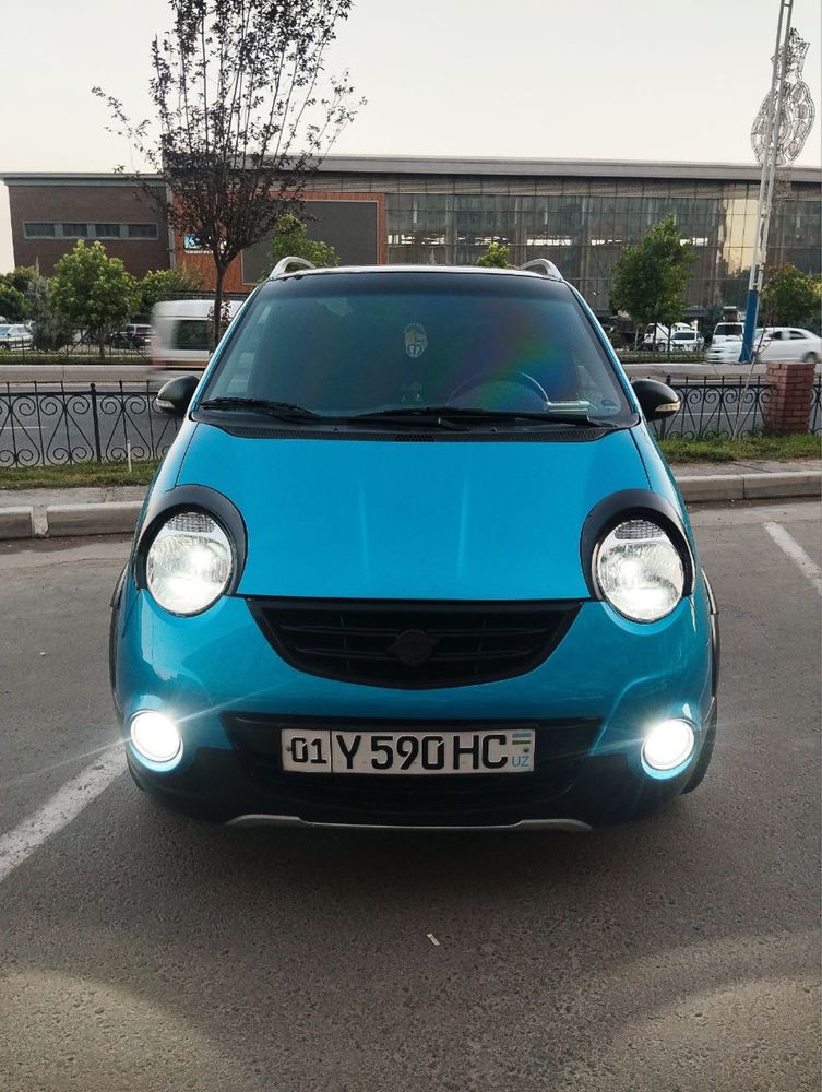Matiz best 2014 yil bunaqasi 1 dona