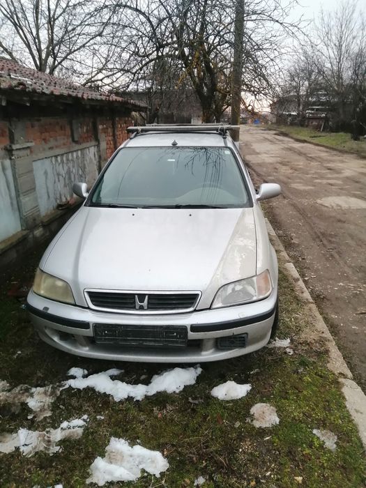 Хонда сивик  дизел 2.0 - 105 коня