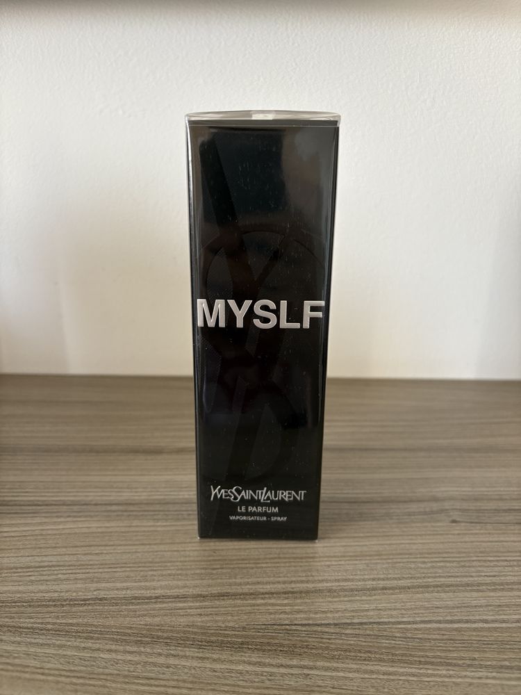 Yves Saint Laurent myslf le parfum 100ml original