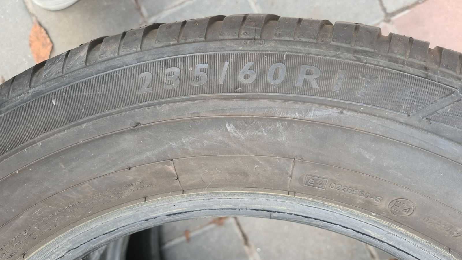 Зимни гуми - DUNLOP SP WINTER SPORT 3D - 235/60/R17
