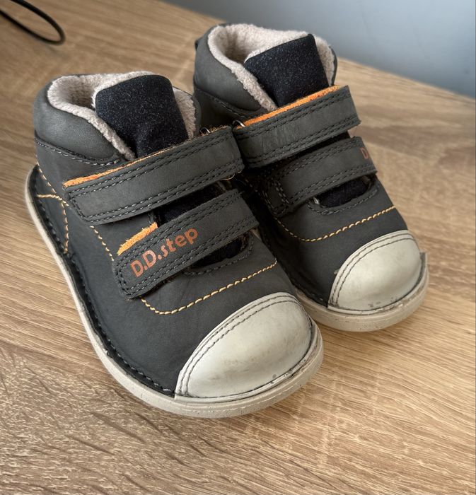 Бебешки обувки D.D step