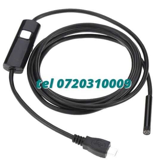 Camera Inspectie Endoscop Auto