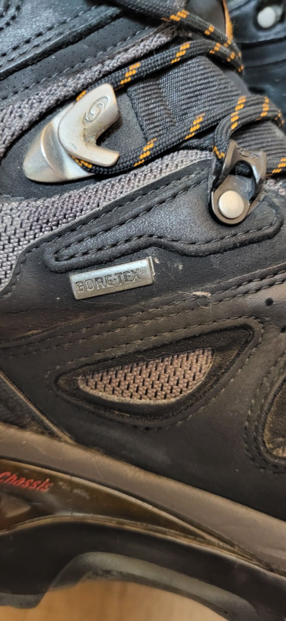 Salomon Comet 4D GTX Goretex  туристически обувки