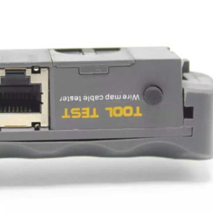 Кримпер c LAN Тестером 2 в 1 Клещи Обжимные Для коннекторов RJ-45
