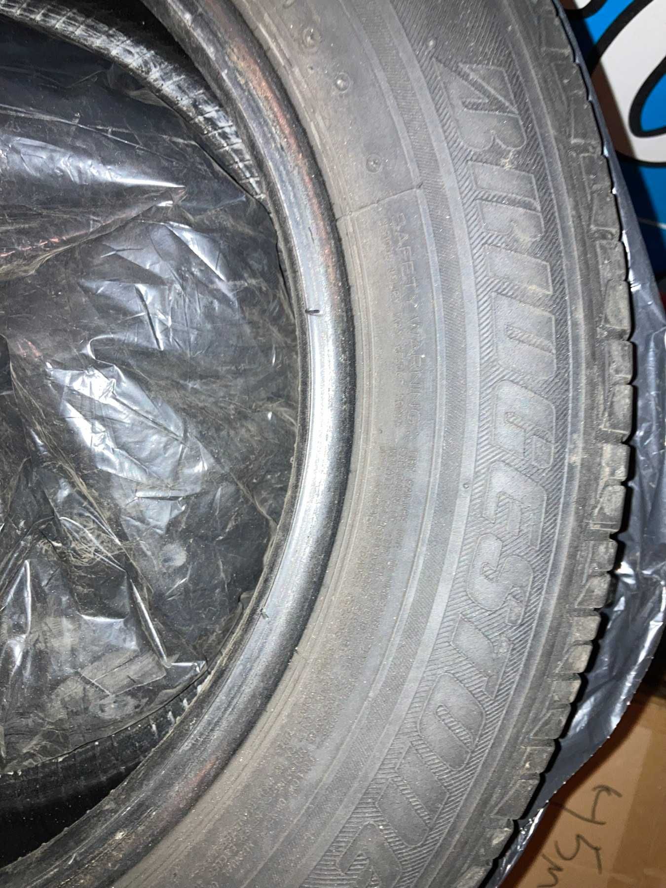 Употребявани летни гуми Bridgestone 185/65/R15 88T 4броя