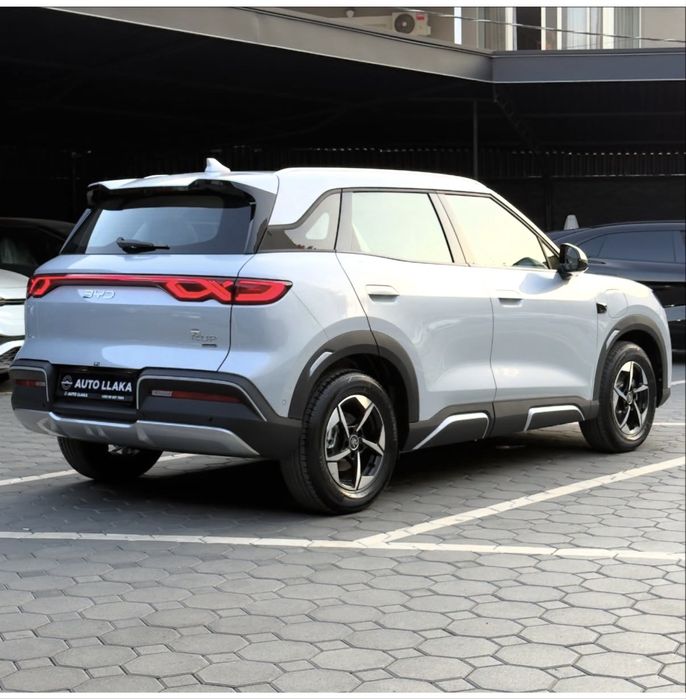 Byd Yuan Up full smart