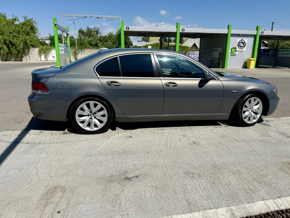 Bmw 730d individual