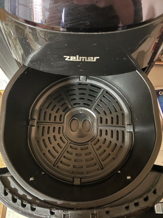 Friteuza cu aer cald Zelmer ZAF3550,