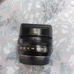 Vand Fujifilm 18mm f2