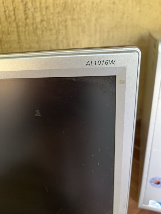 Монитор ACER в хорошем состоянии