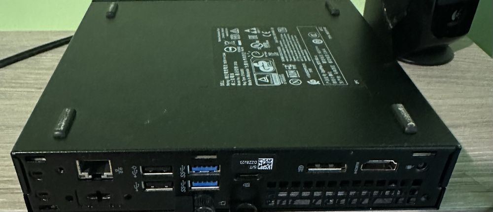 Dell OptiPlex 3070 Micro