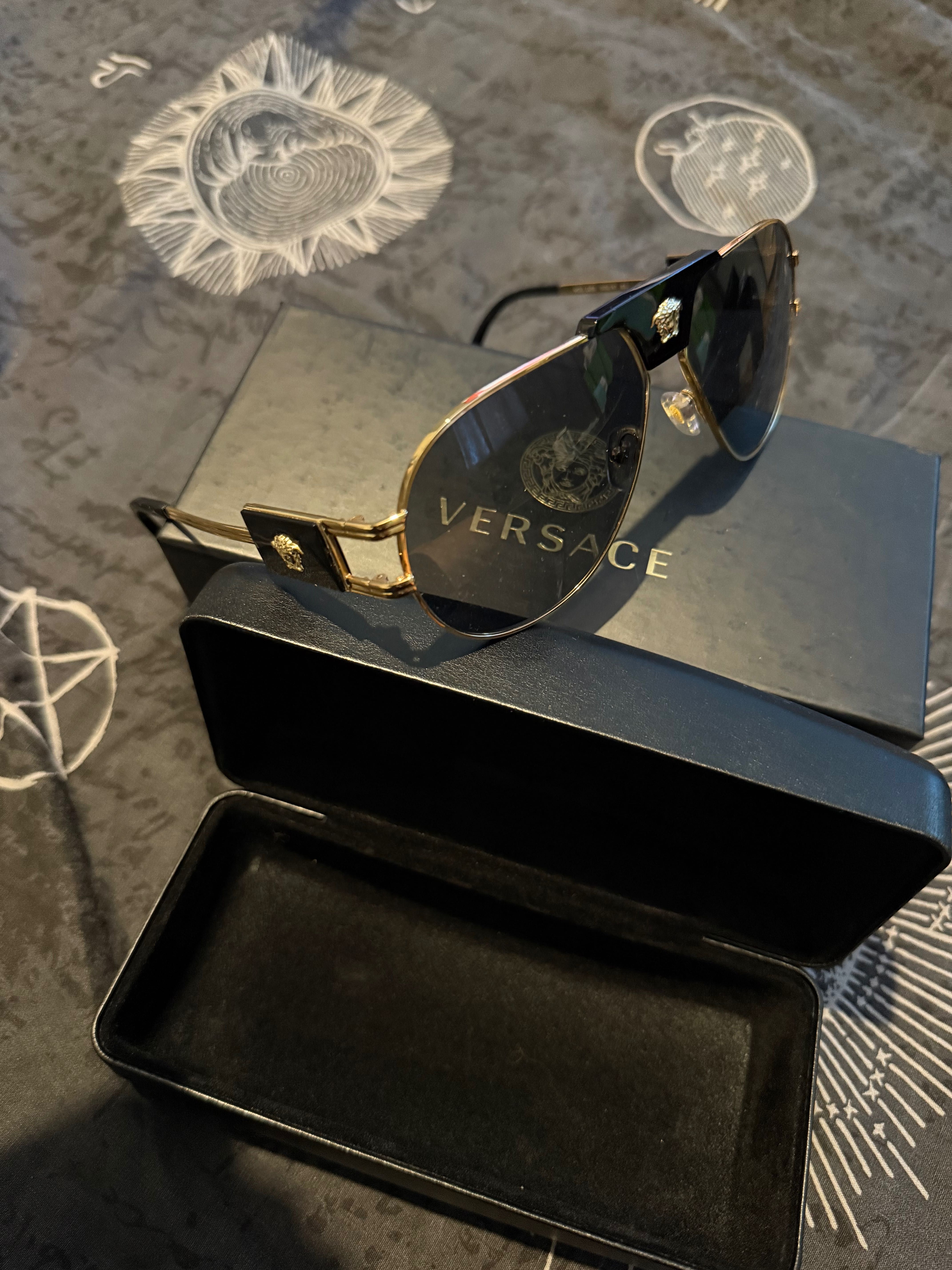 Слънчеви очила VERSACE VE2252 - 100287