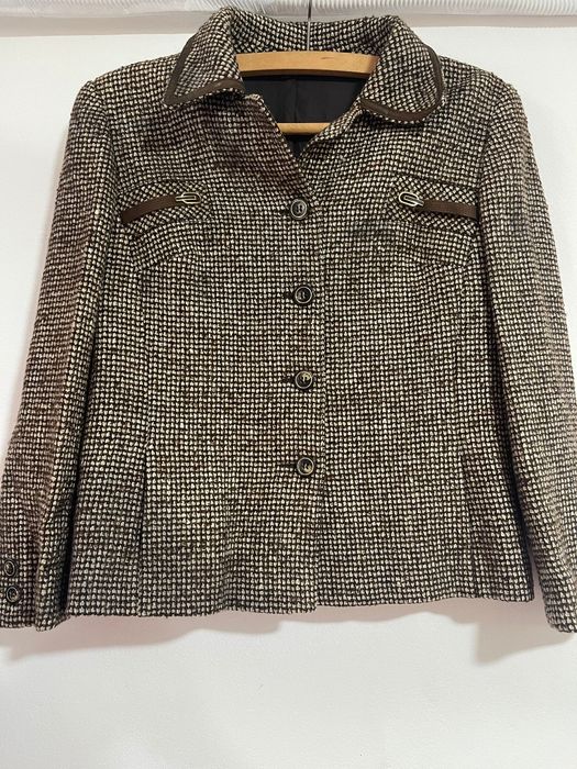 Palton din lâna C&A