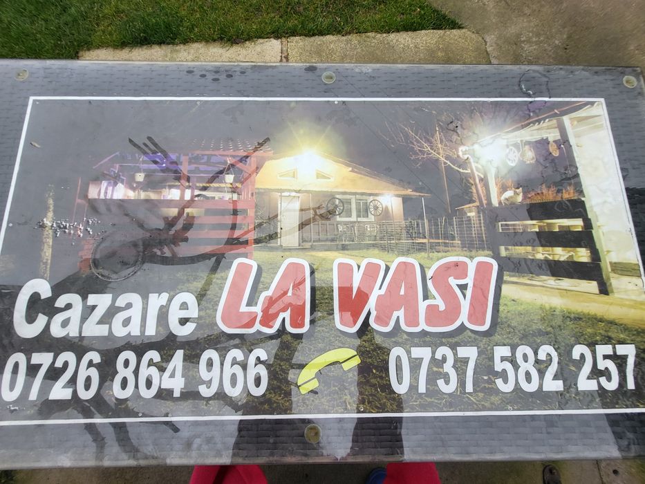 Cabana de închiriat si Apartament 2 camere