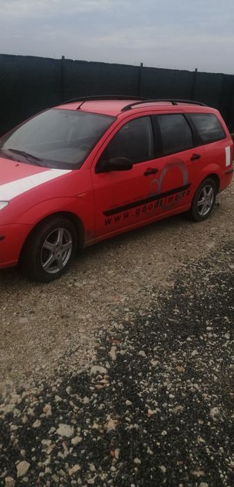 Dezmembrez ford focus diesel 1.8 și benzina 1.6