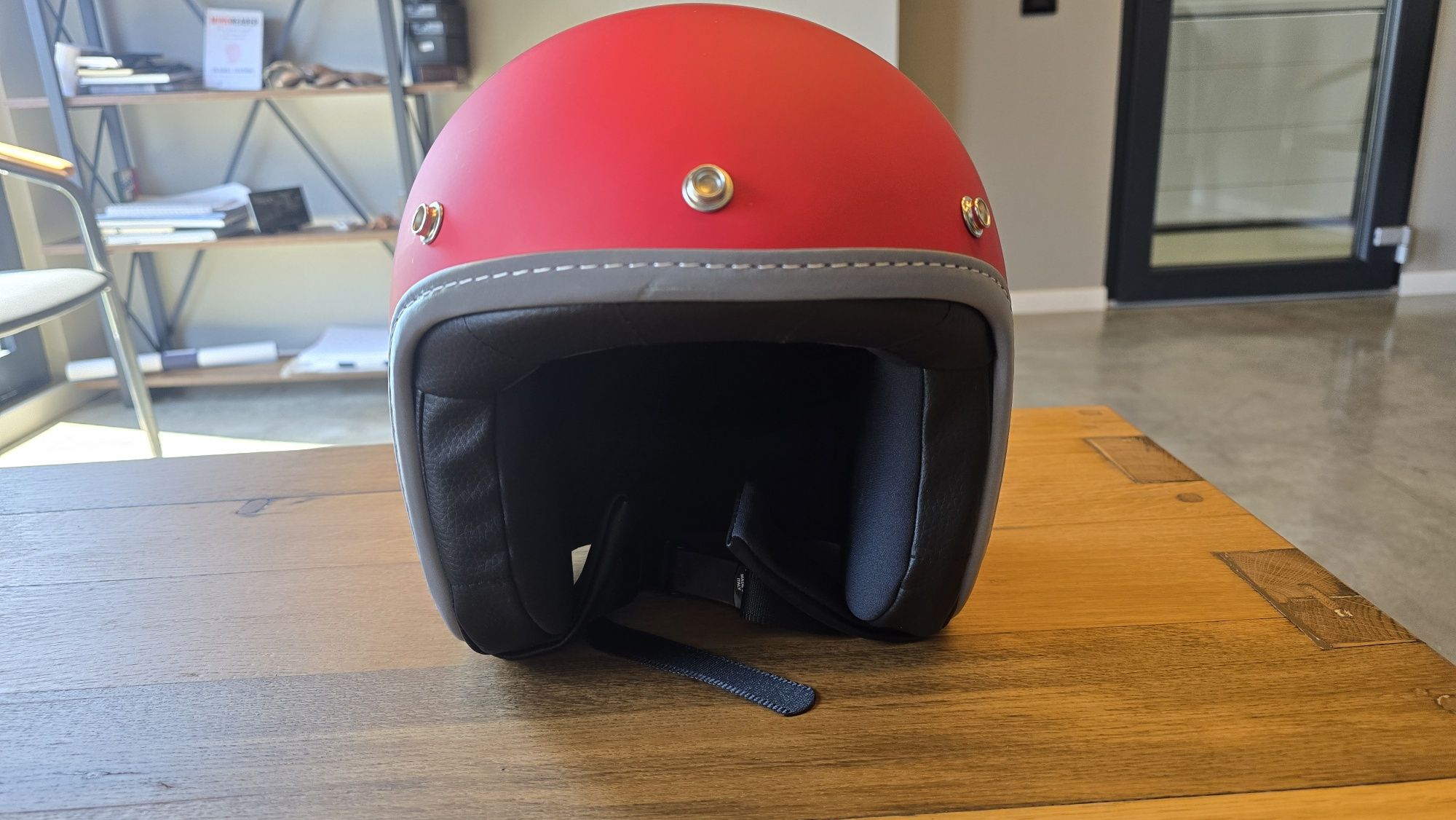 Casca Vespa Colour Open Face