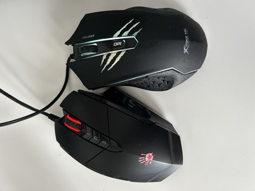 Mouse gaming mousepad iluminat