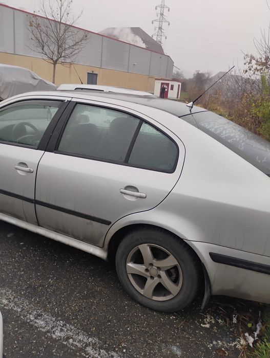 Vand Autoturism Skoda