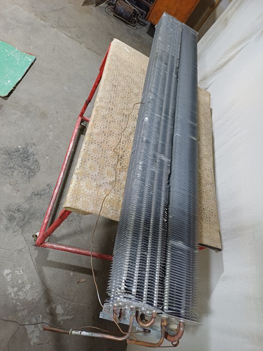 Ветрина радиятор,халадиникка