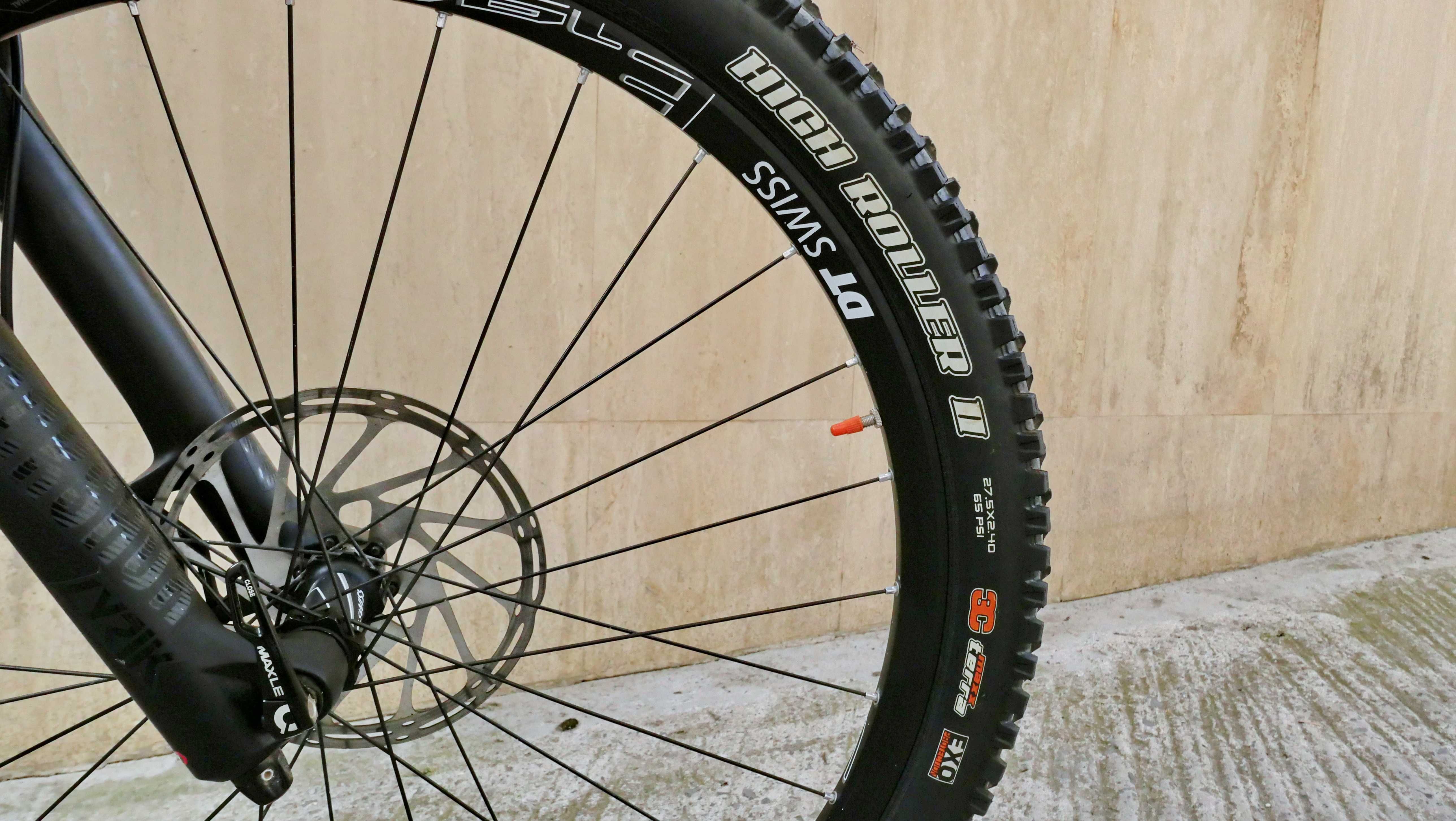 YT Capra AL Comp, 27.5 XL, RockShox Lyrik, 160 ход, 1x 11 Deore SLX