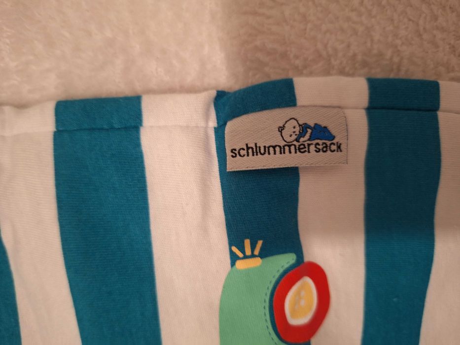 Sac de dormit Slumbersac 98-104 1 Tog